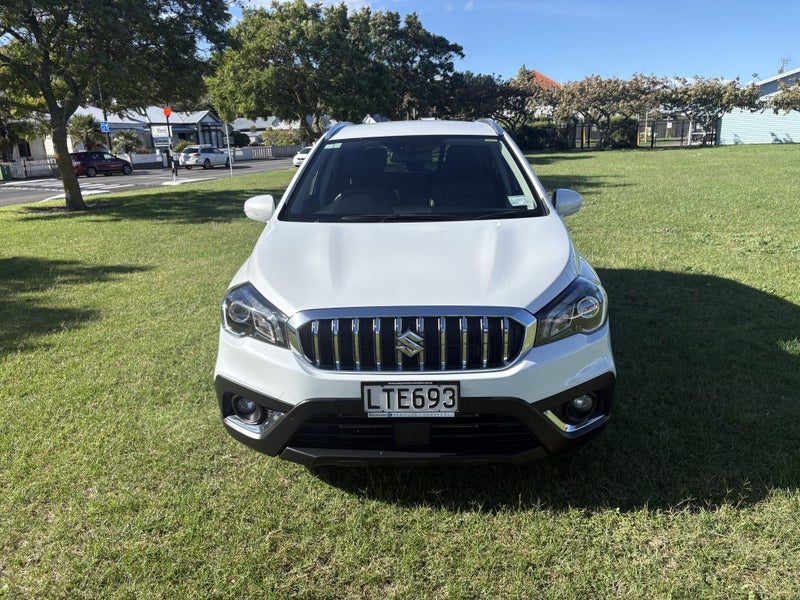 2018 Suzuki S-Cross Sx4 Prestige 1.4Pt/6At, photo 3