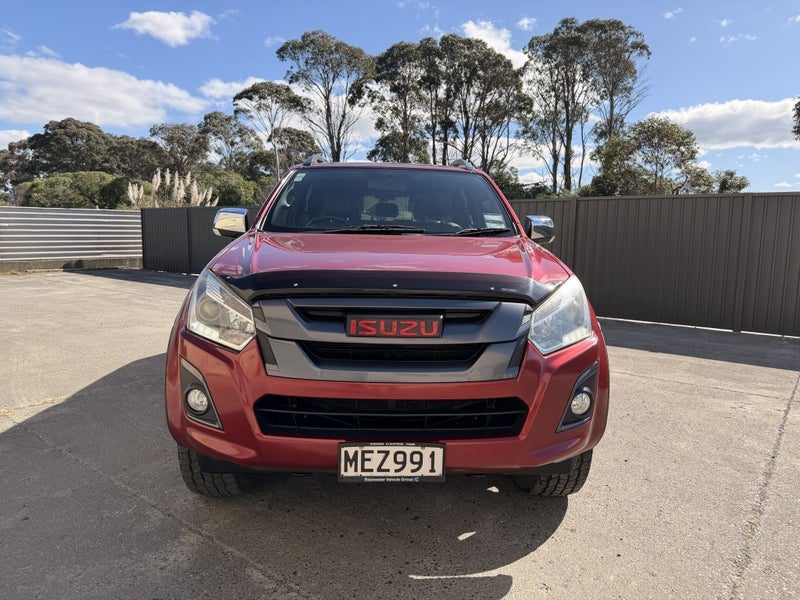 2019 Isuzu D-Max LS-T Dc 3.0d/4wd/6at, photo 2