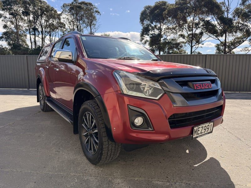 2019 Isuzu D-Max LS-T Dc 3.0d/4wd/6at, photo 3
