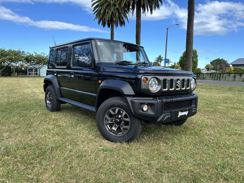 2024 Suzuki Jimny 5-Door 1.5P/4Wd/4At