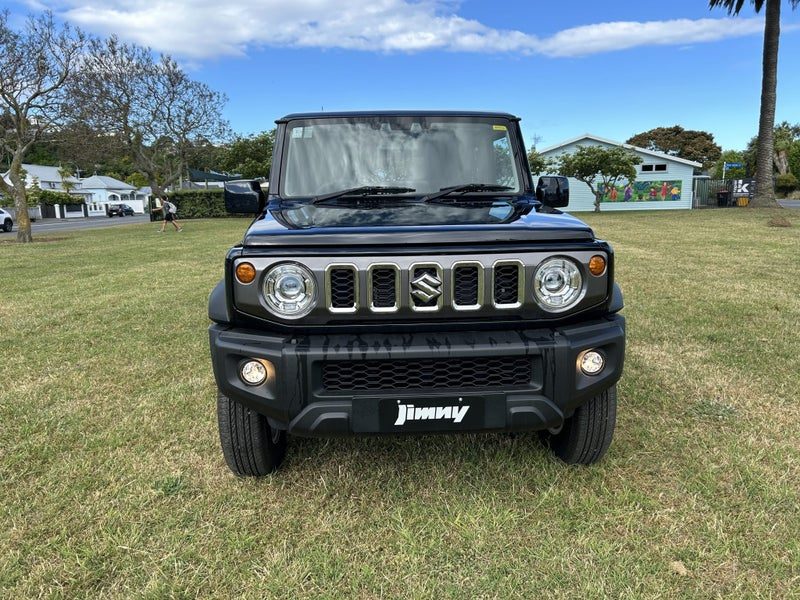 2024 Suzuki Jimny 5-Door 1.5P/4Wd/4At, photo 2
