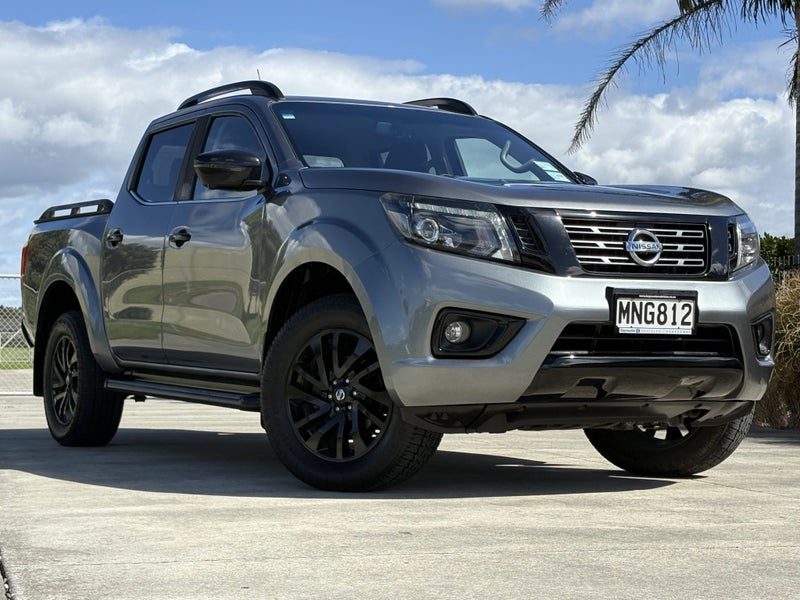 2019 Nissan Navara St-X 2.3D/7Am/Ut/4Dr, main photo