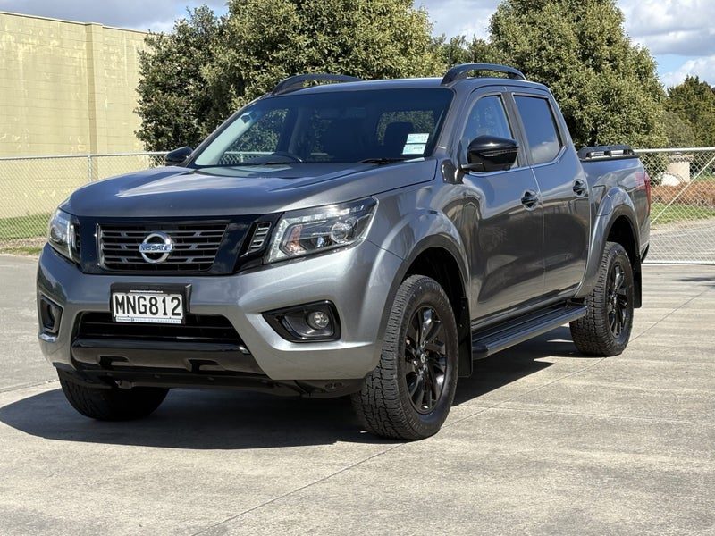 2019 Nissan Navara St-X 2.3D/7Am/Ut/4Dr, photo 3