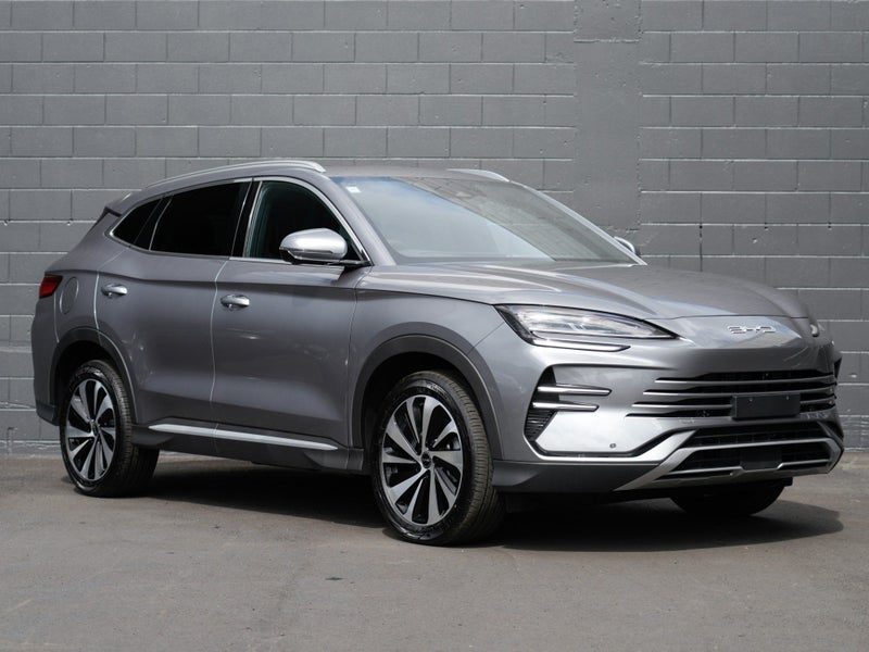 2026 BYD Sealion 6 Premium