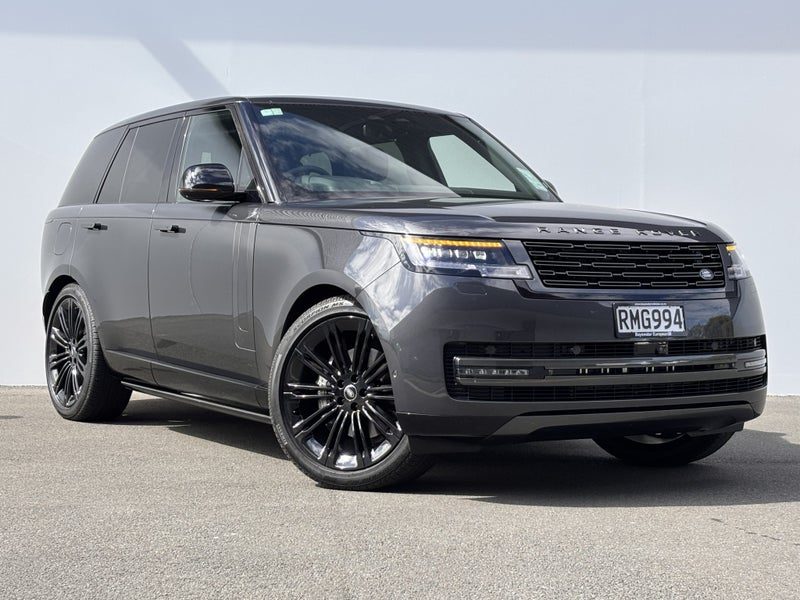 2025 Land Rover Range Rover D350 HSE SWB, main photo