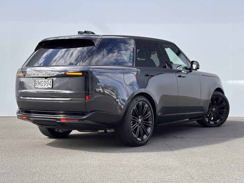 2025 Land Rover Range Rover D350 HSE SWB, photo 2
