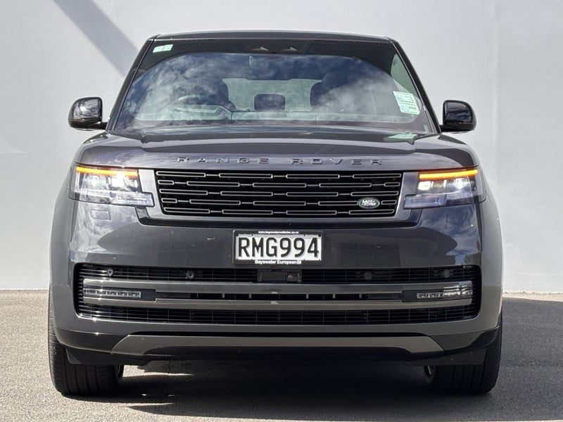 2025 Land Rover Range Rover D350 HSE SWB, photo 3
