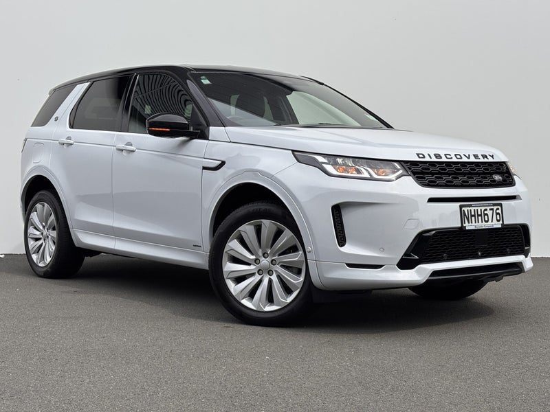 2021 Land Rover Discovery Sport P200 Urban Edition, main photo