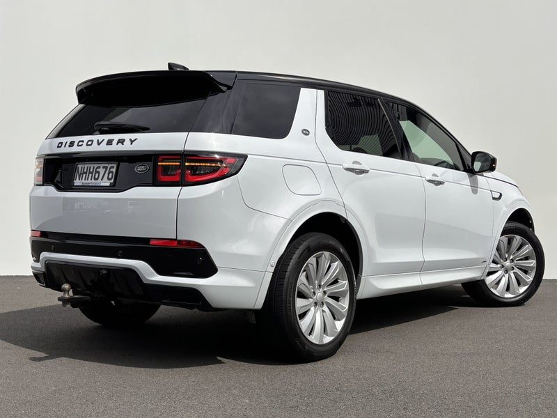 2021 Land Rover Discovery Sport P200 Urban Edition, photo 2