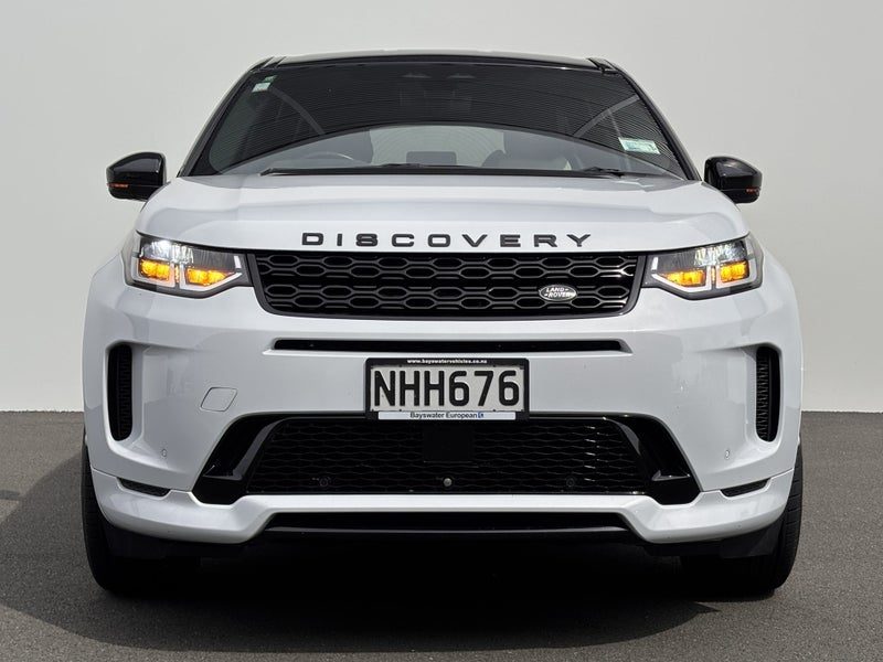 2021 Land Rover Discovery Sport P200 Urban Edition, photo 3