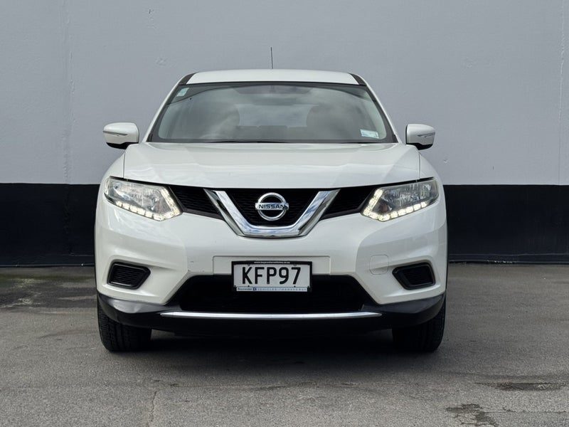 2016 Nissan X-Trail St 2.5P/6Cvt/Sw/5Dr, photo 3