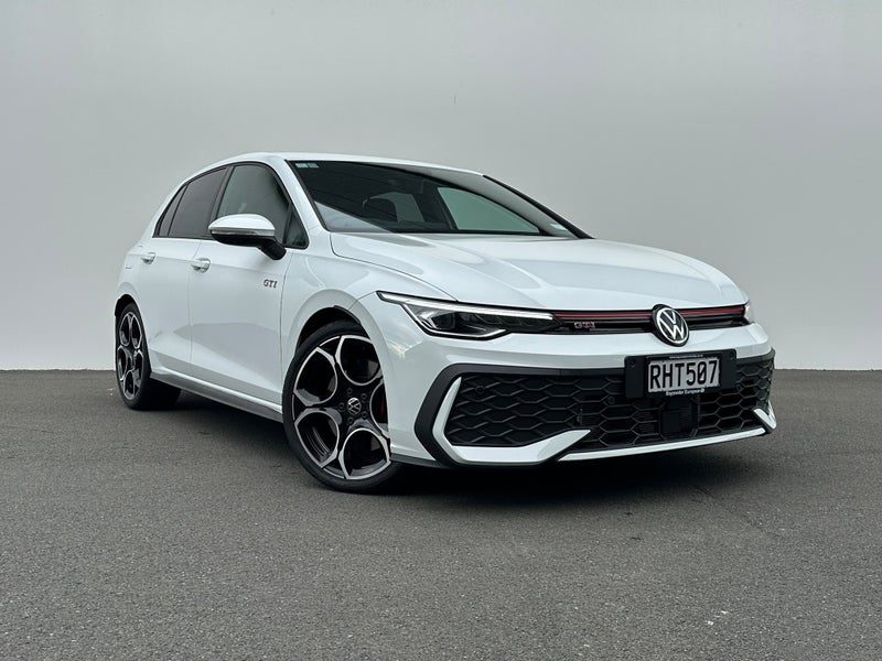 2025 Volkswagen Golf Gti 2.0Pt/7At