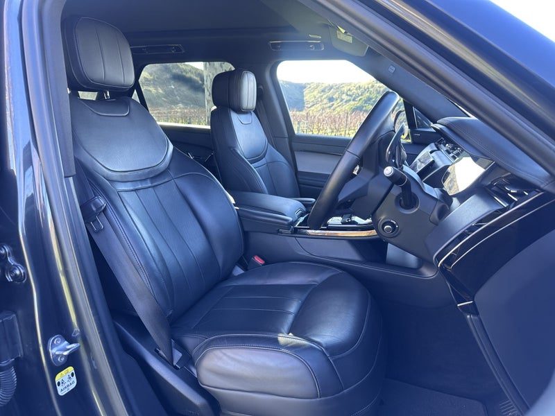 2023 Land Rover Range Rover Sport D300 Dynamic SE, photo 2
