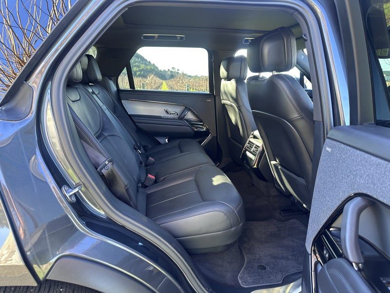 2023 Land Rover Range Rover Sport D300 Dynamic SE, photo 3