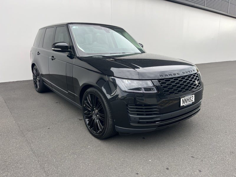 2021 Land Rover Range Rover V8 Sc Vogue Se, main photo