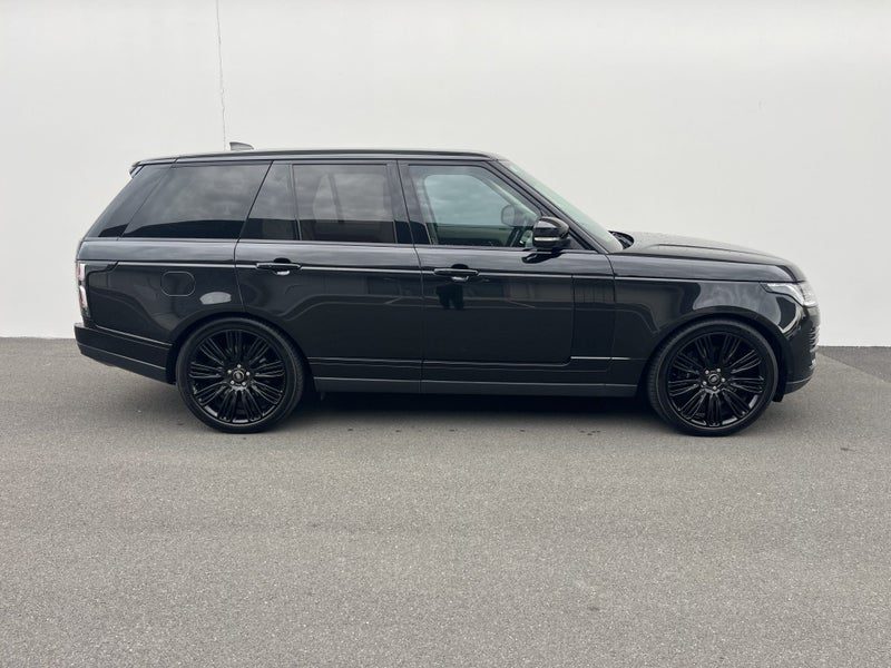 2021 Land Rover Range Rover V8 Sc Vogue Se, photo 2