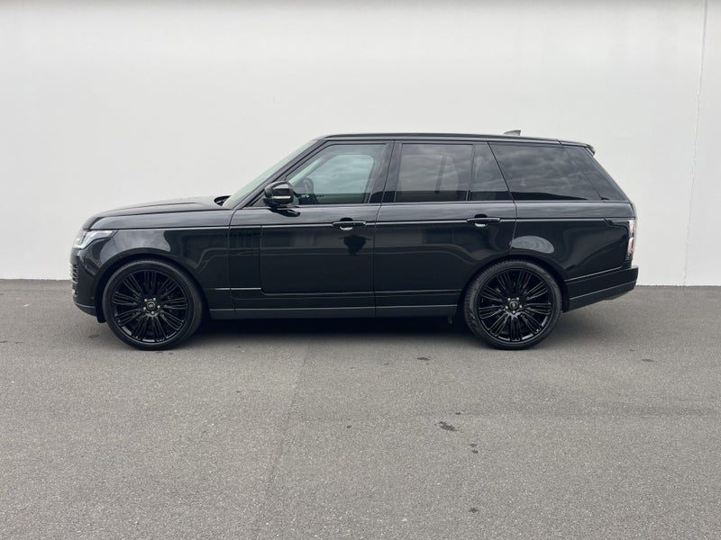 2021 Land Rover Range Rover V8 Sc Vogue Se, photo 3