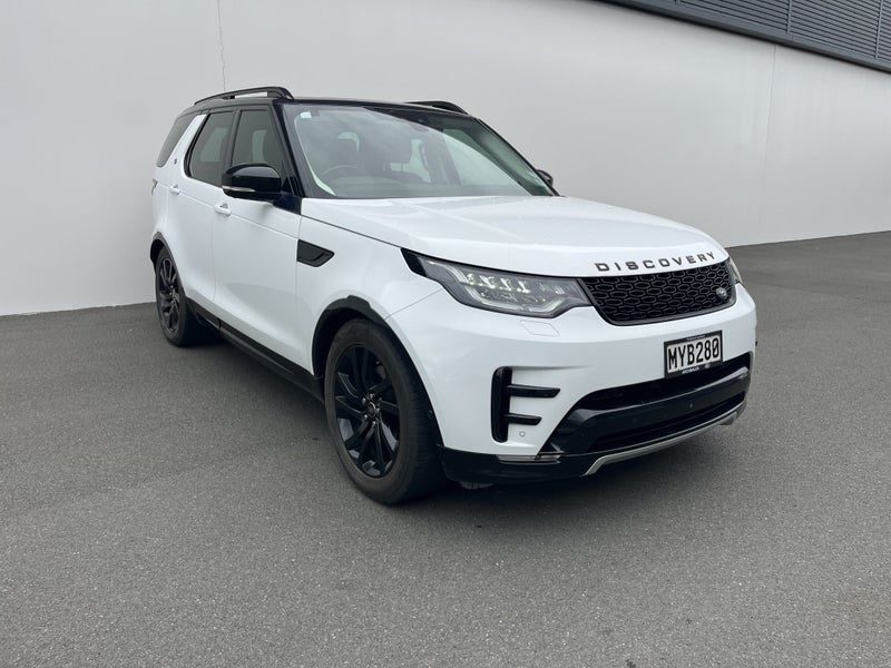 2019 Land Rover Discovery HSE NZ New