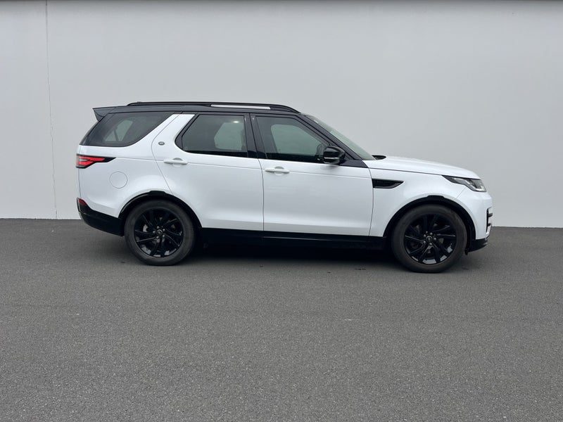 2019 Land Rover Discovery HSE NZ New, photo 2