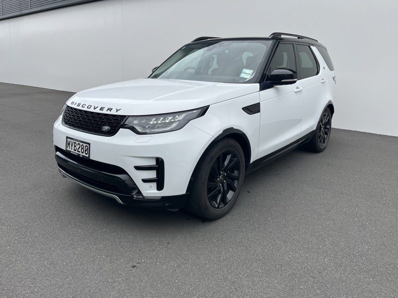 2019 Land Rover Discovery HSE NZ New, photo 3