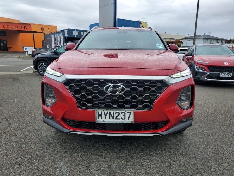 2020 Hyundai Santa Fe Elite, photo 2