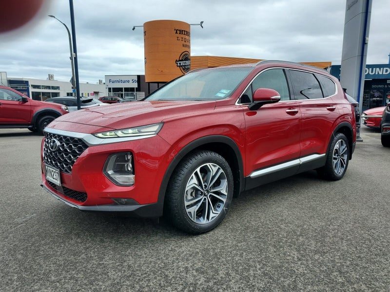 2020 Hyundai Santa Fe Elite, photo 3
