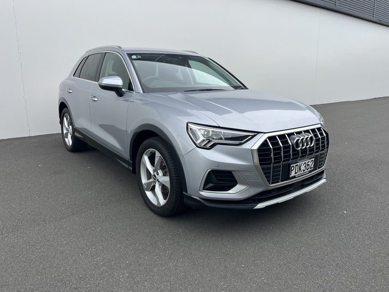 2022 Audi Q3 35 Advanced NZ New, main photo