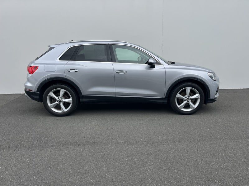 2022 Audi Q3 35 Advanced NZ New, photo 2