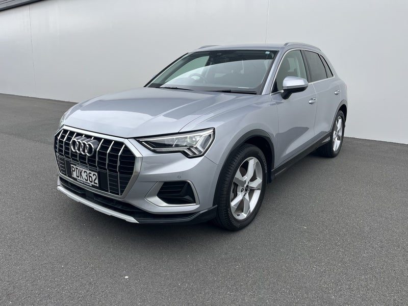 2022 Audi Q3 35 Advanced NZ New, photo 3