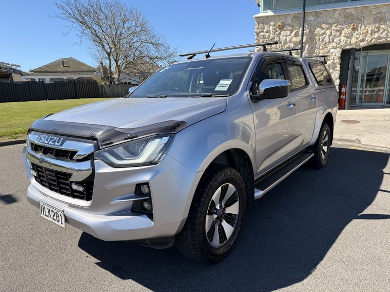 2021 Isuzu D-Max LS Double Cab Auto 4WD