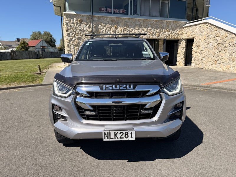 2021 Isuzu D-Max LS Double Cab Auto 4WD, photo 2