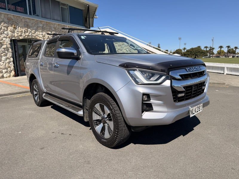 2021 Isuzu D-Max LS Double Cab Auto 4WD, photo 3