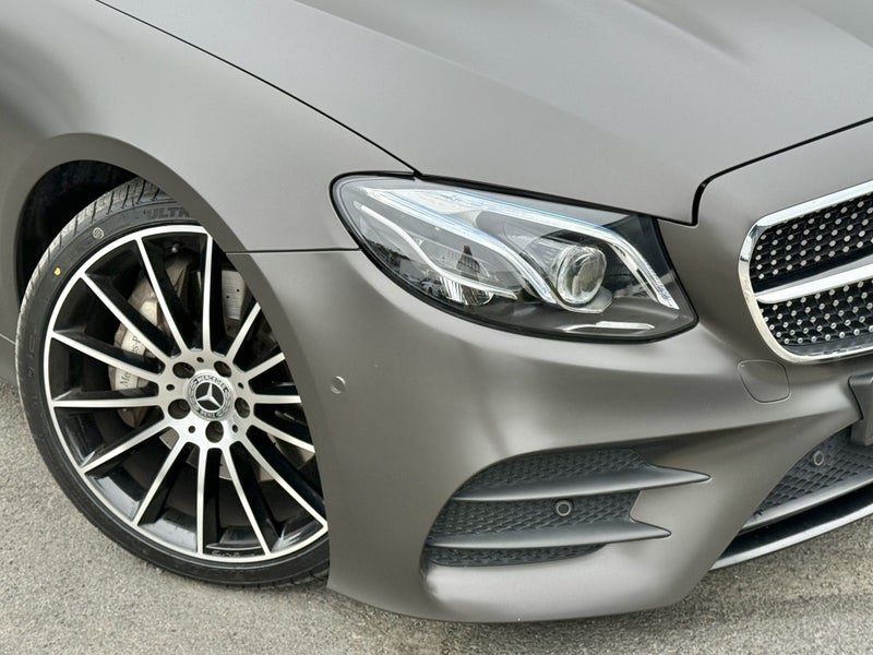 2017 Mercedes-Benz E 400 EDITION 1 3.0Pt/4Wd/9At, photo 2