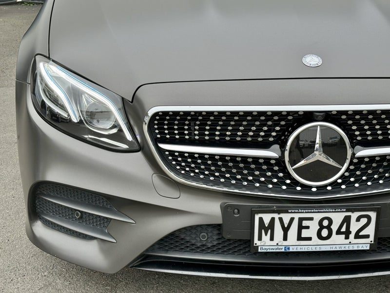 2017 Mercedes-Benz E 400 EDITION 1 3.0Pt/4Wd/9At, photo 3