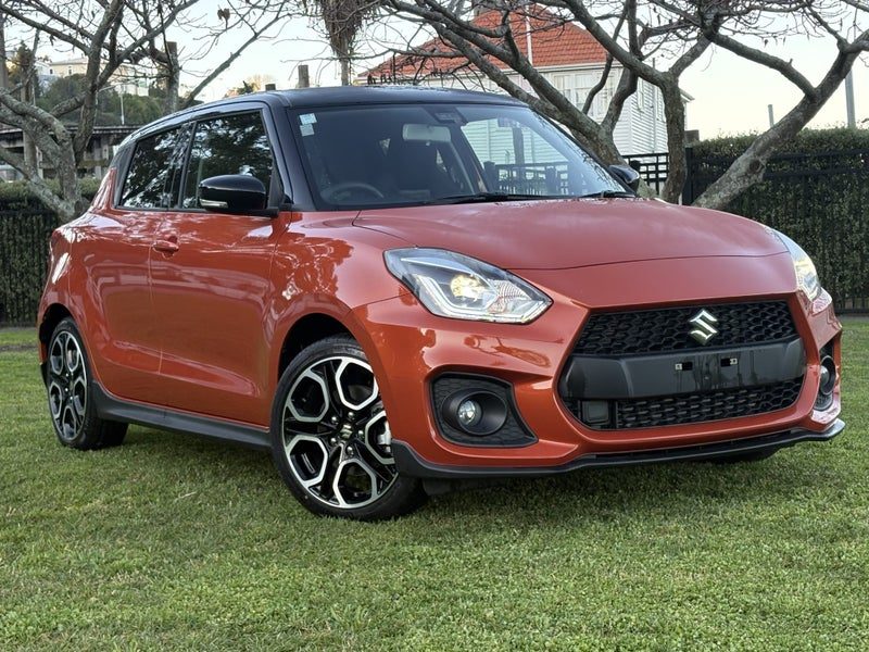 2026 Suzuki Swift Sport 1.4Pt/6At