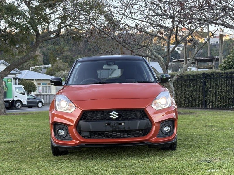 2026 Suzuki Swift Sport 1.4Pt/6At, photo 2