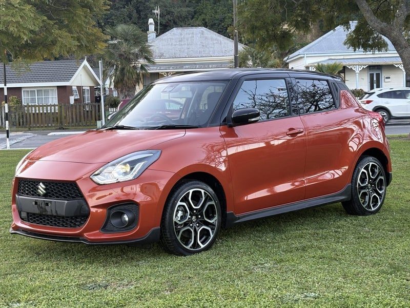 2026 Suzuki Swift Sport 1.4Pt/6At, photo 3