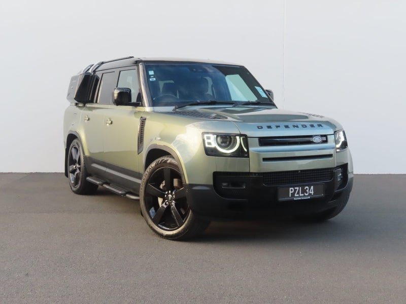 2023 Land Rover Defender 130 D300 Hse 3.0dt