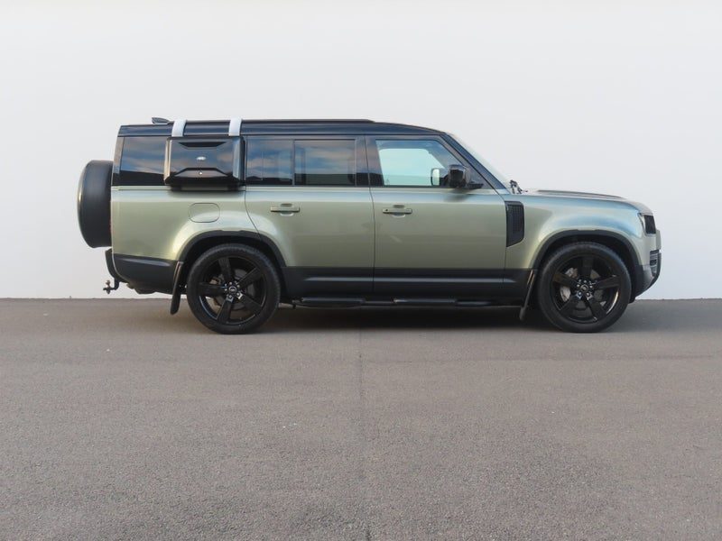 2023 Land Rover Defender 130 D300 Hse 3.0dt, photo 2