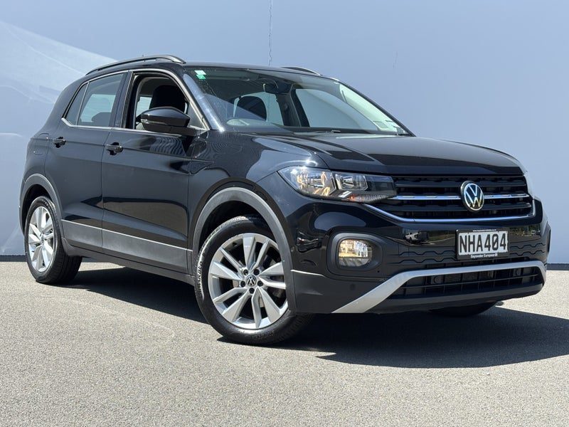 2021 Volkswagen T-Cross Life NZ New