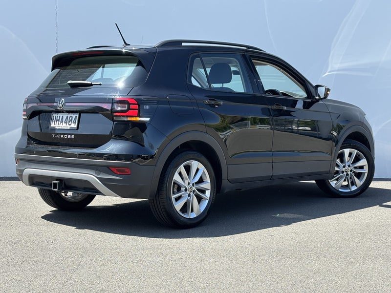 2021 Volkswagen T-Cross Life NZ New, photo 2