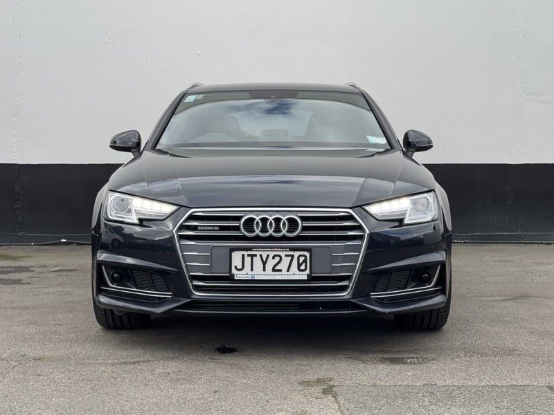 2016 Audi A4 2.0 S-Line Quattro 4WD NZ New, photo 3