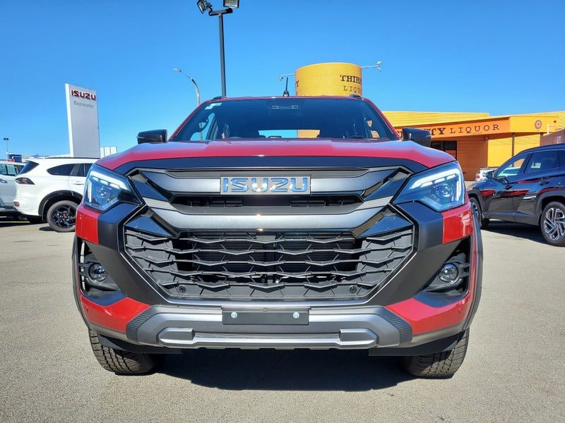 2026 Isuzu D-Max X-Terrain, photo 2