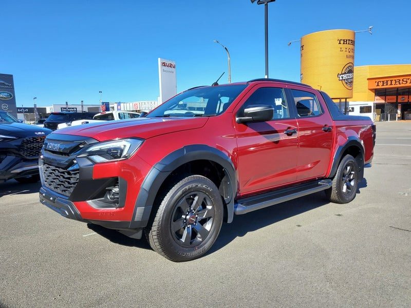 2026 Isuzu D-Max X-Terrain, photo 3