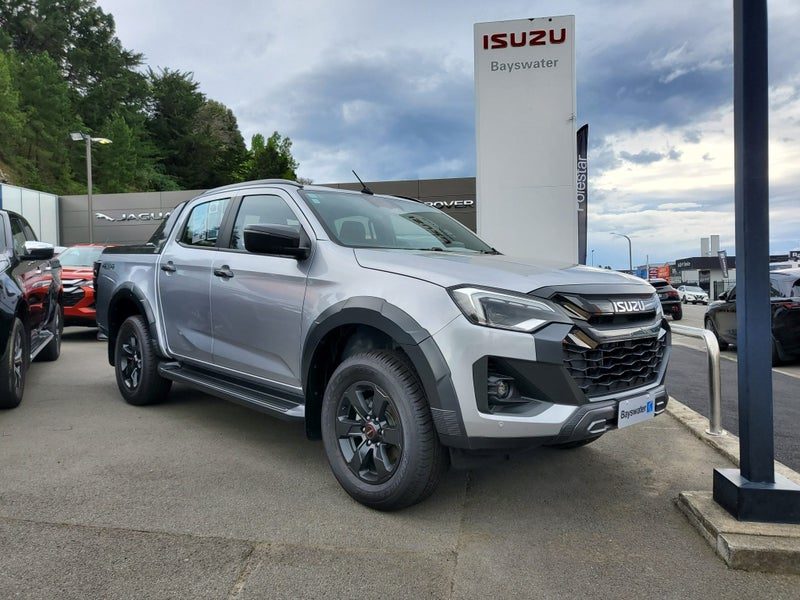 2026 Isuzu D-Max X-Terrain 3.0 Diesel D/Cab 4WD