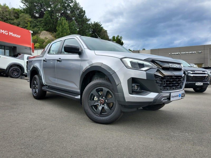 2026 Isuzu D-Max X-Terrain 3.0 Diesel D/Cab 4WD, photo 2