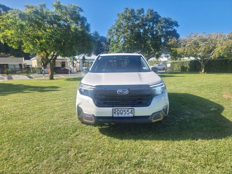 2026 Subaru Forester Hybrid Sport, photo 2
