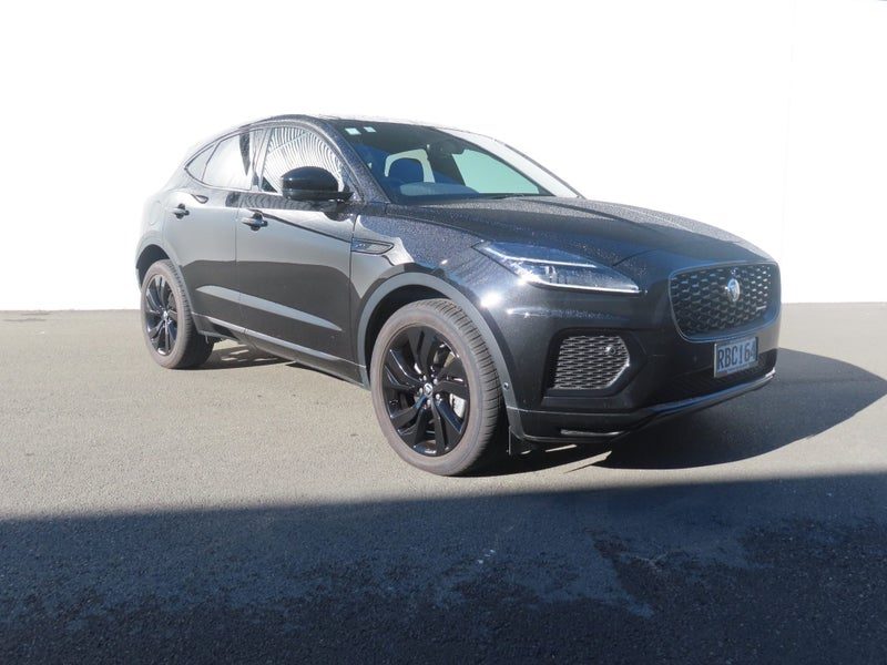 2025 Jaguar E-PACE R-Dynamic