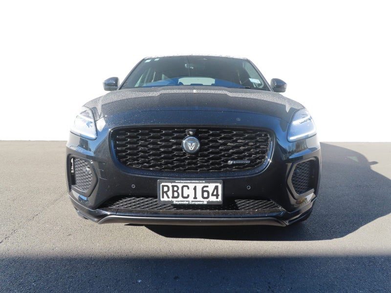 2025 Jaguar E-PACE R-Dynamic, photo 2