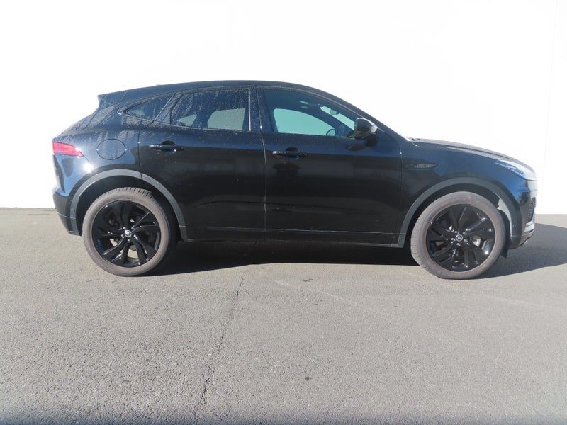 2025 Jaguar E-PACE R-Dynamic, photo 3